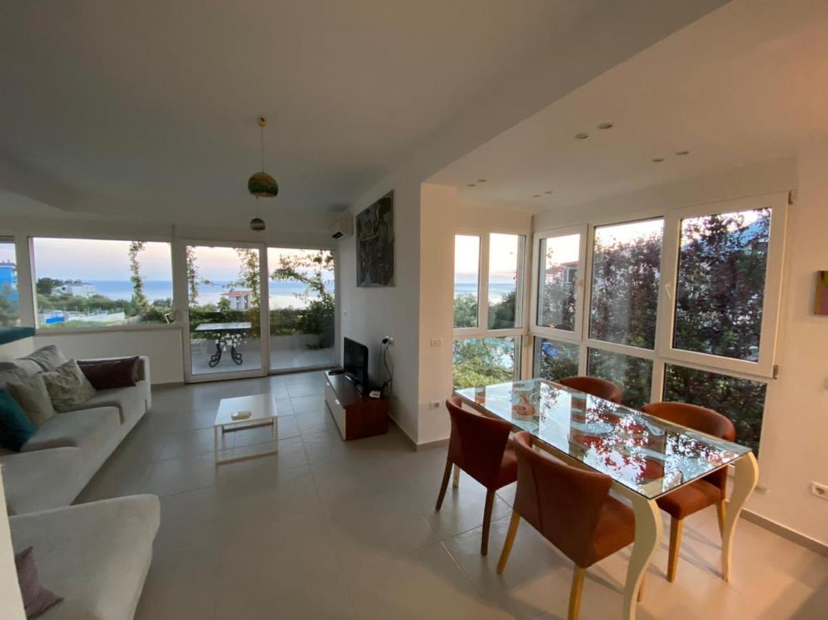 The Olives Terrace Residences Dhërmi エクステリア 写真