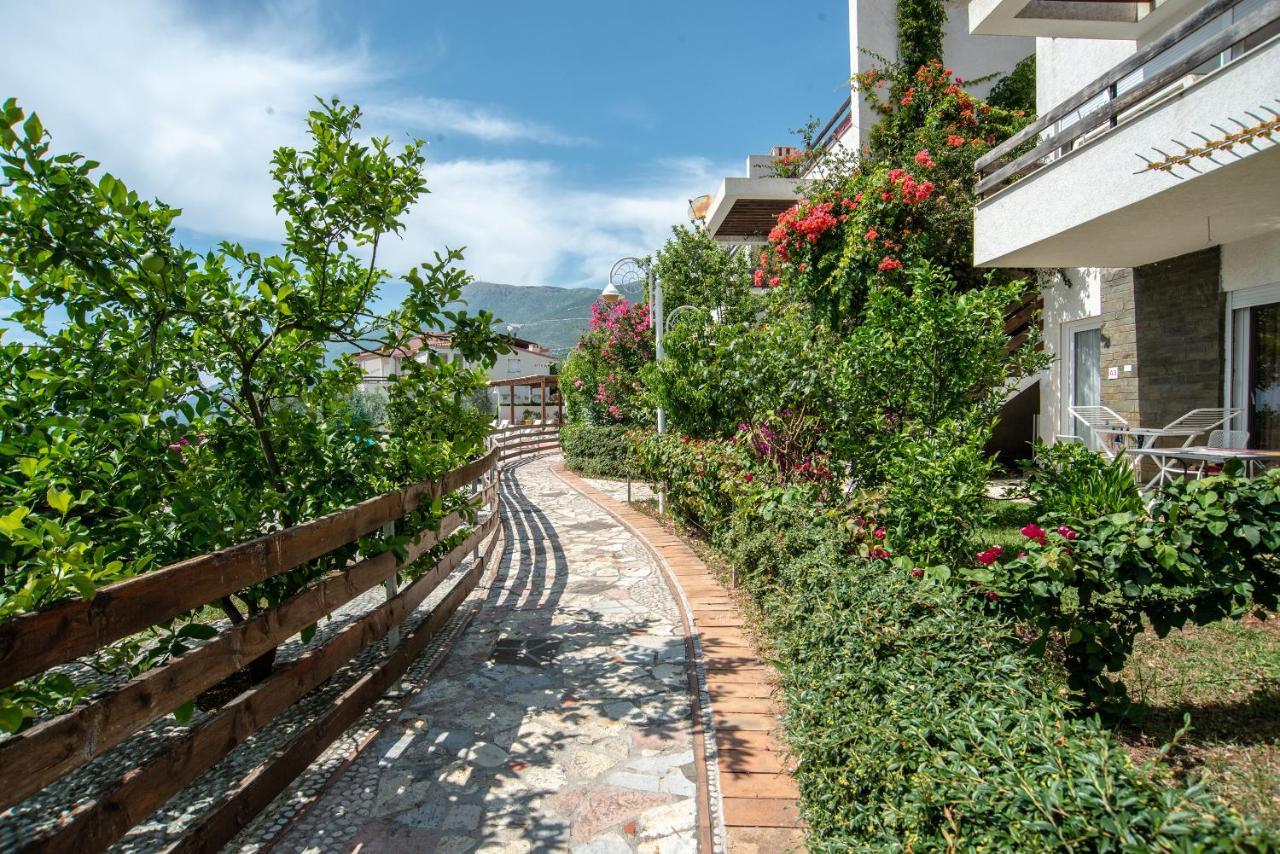The Olives Terrace Residences Dhërmi エクステリア 写真