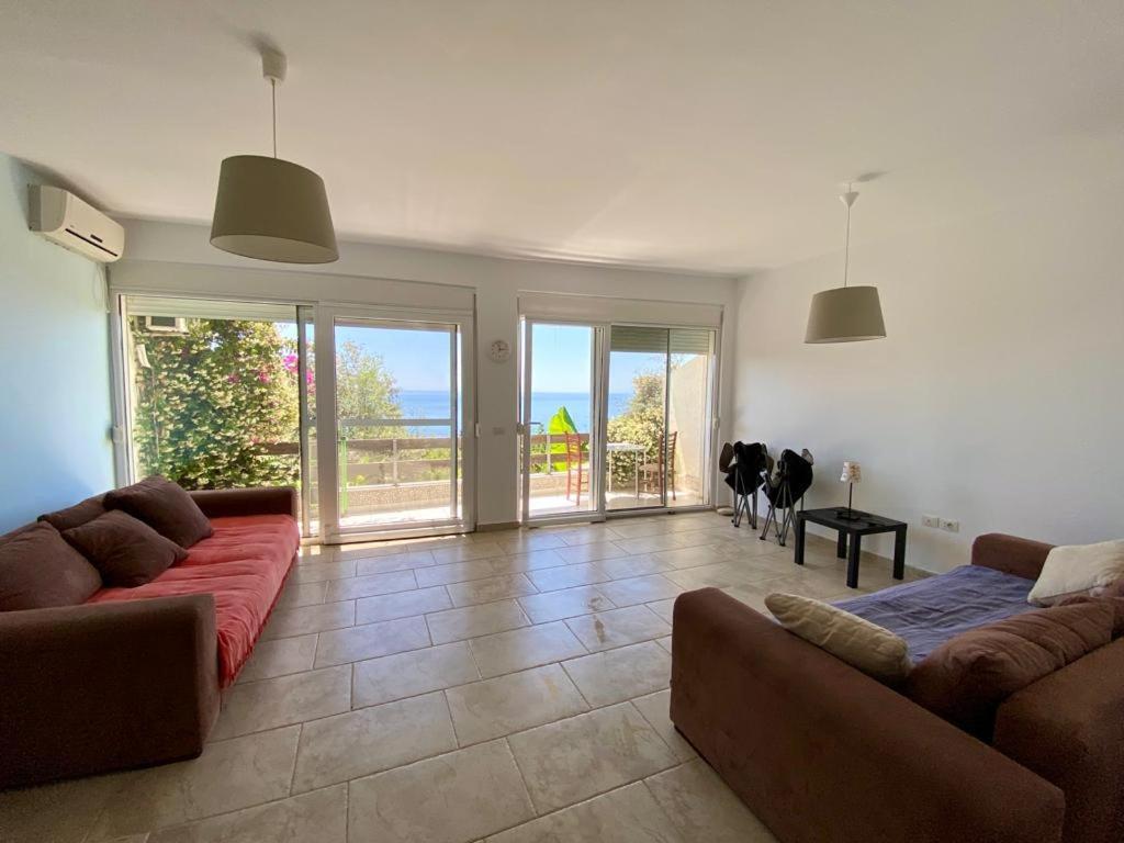 The Olives Terrace Residences Dhërmi エクステリア 写真