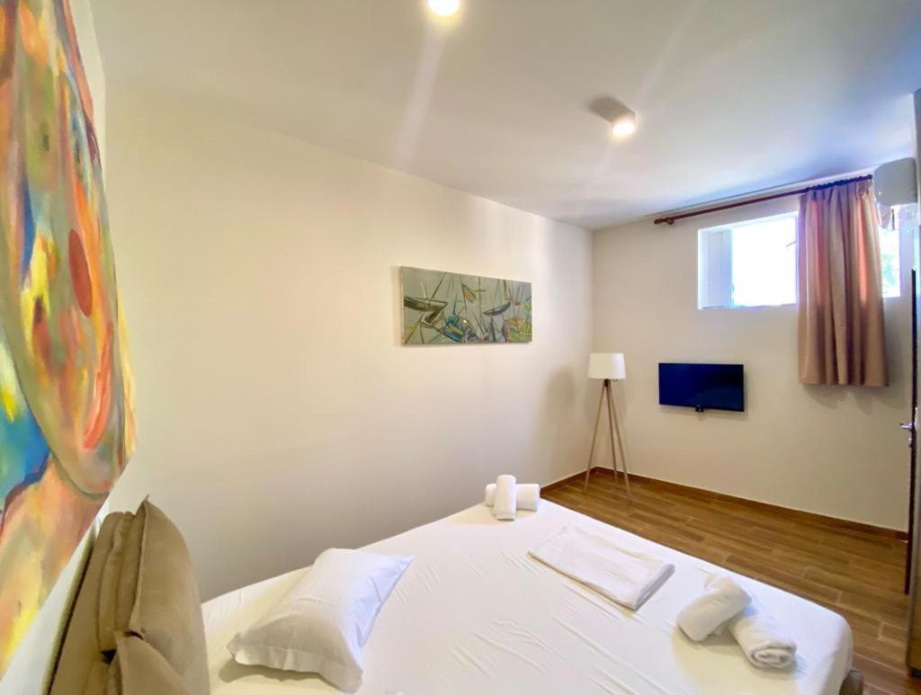 The Olives Terrace Residences Dhërmi エクステリア 写真