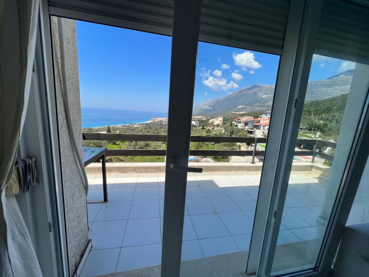 The Olives Terrace Residences Dhërmi エクステリア 写真