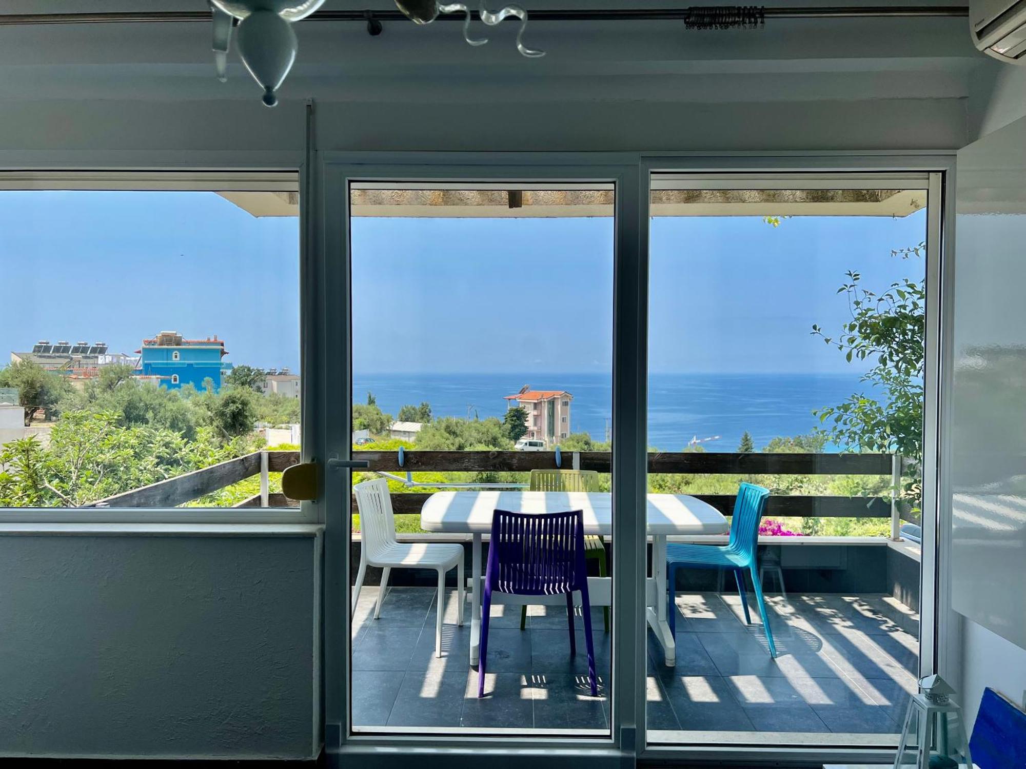 The Olives Terrace Residences Dhërmi エクステリア 写真