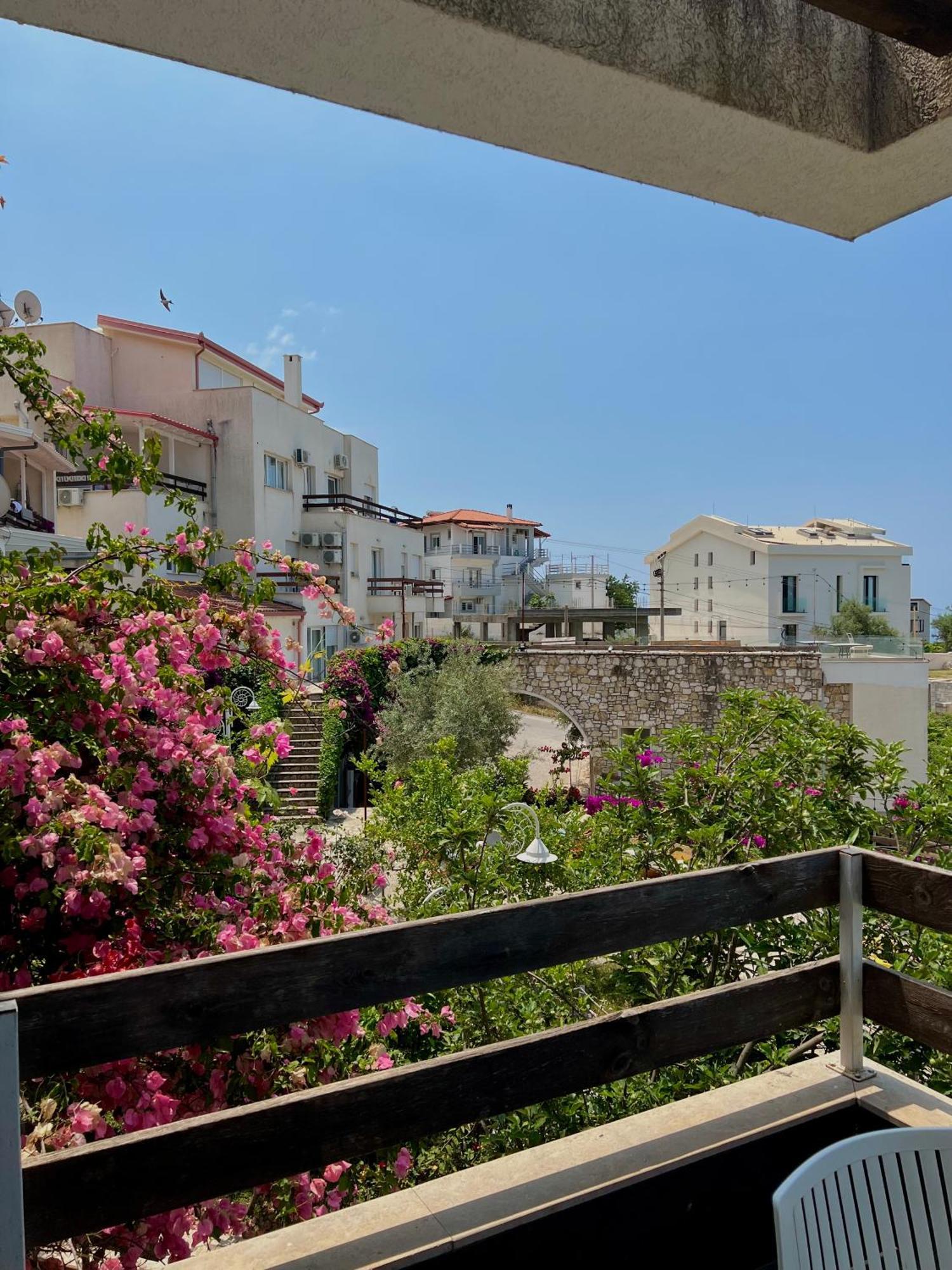 The Olives Terrace Residences Dhërmi エクステリア 写真