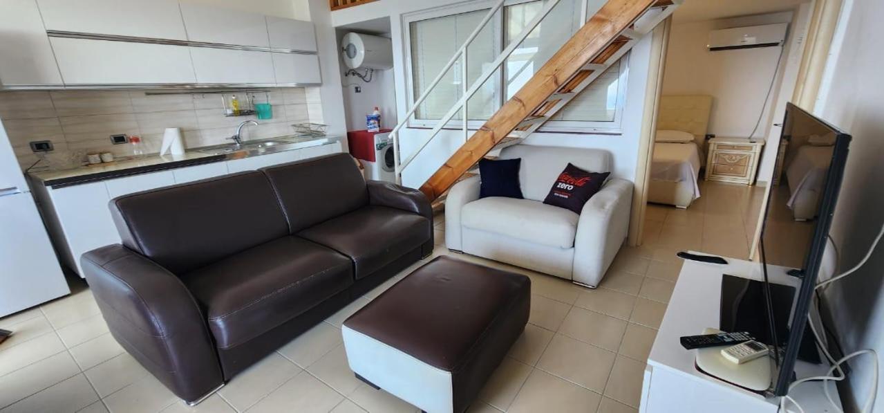 The Olives Terrace Residences Dhërmi エクステリア 写真